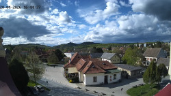 Náměstí Svobody, Hrad Buchlov