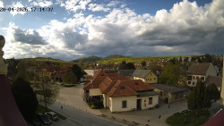 Náměstí Svobody, Hrad Buchlov