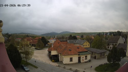 Náměstí Svobody, Hrad Buchlov