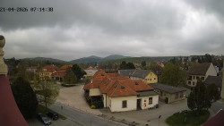 Náměstí Svobody, Hrad Buchlov