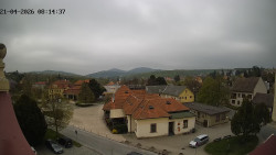 Náměstí Svobody, Hrad Buchlov