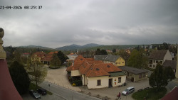 Náměstí Svobody, Hrad Buchlov