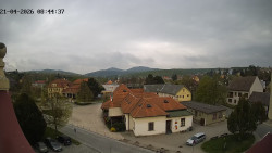 Náměstí Svobody, Hrad Buchlov