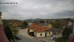 Náměstí Svobody, Hrad Buchlov