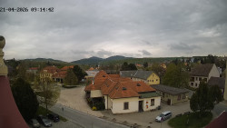 Náměstí Svobody, Hrad Buchlov