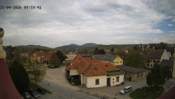 Náměstí Svobody, Hrad Buchlov