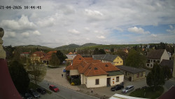 Náměstí Svobody, Hrad Buchlov