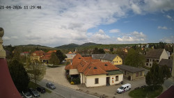 Náměstí Svobody, Hrad Buchlov