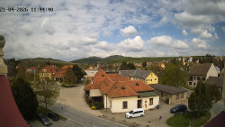 Náměstí Svobody, Hrad Buchlov