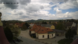 Náměstí Svobody, Hrad Buchlov