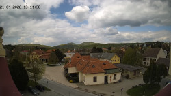 Náměstí Svobody, Hrad Buchlov