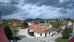 Náměstí Svobody, Hrad Buchlov