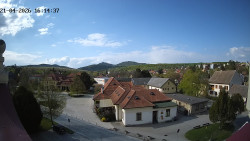 Náměstí Svobody, Hrad Buchlov
