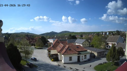 Náměstí Svobody, Hrad Buchlov