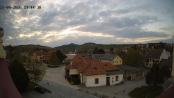 Náměstí Svobody, Hrad Buchlov