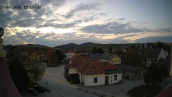 Náměstí Svobody, Hrad Buchlov