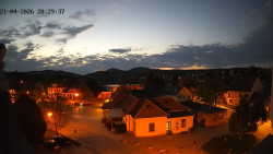 Náměstí Svobody, Hrad Buchlov