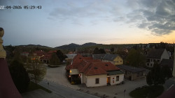 Náměstí Svobody, Hrad Buchlov