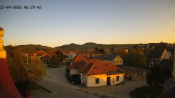 Náměstí Svobody, Hrad Buchlov