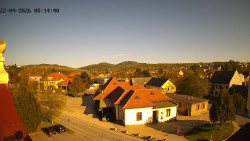 Náměstí Svobody, Hrad Buchlov