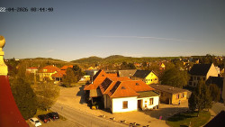 Náměstí Svobody, Hrad Buchlov