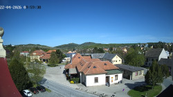 Náměstí Svobody, Hrad Buchlov