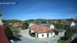 Náměstí Svobody, Hrad Buchlov