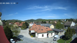 Náměstí Svobody, Hrad Buchlov