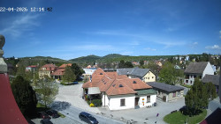 Náměstí Svobody, Hrad Buchlov