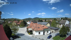 Náměstí Svobody, Hrad Buchlov