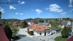 Náměstí Svobody, Hrad Buchlov