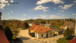 Náměstí Svobody, Hrad Buchlov