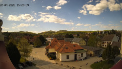 Náměstí Svobody, Hrad Buchlov