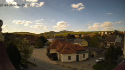 Náměstí Svobody, Hrad Buchlov