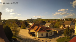 Náměstí Svobody, Hrad Buchlov