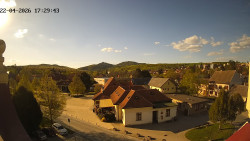 Náměstí Svobody, Hrad Buchlov