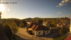 Náměstí Svobody, Hrad Buchlov