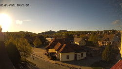 Náměstí Svobody, Hrad Buchlov