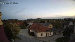 Náměstí Svobody, Hrad Buchlov