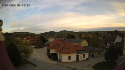 Náměstí Svobody, Hrad Buchlov