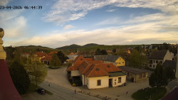 Náměstí Svobody, Hrad Buchlov