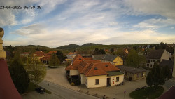 Náměstí Svobody, Hrad Buchlov