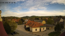 Náměstí Svobody, Hrad Buchlov