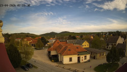 Náměstí Svobody, Hrad Buchlov