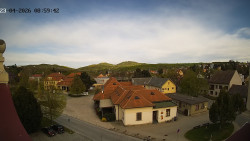 Náměstí Svobody, Hrad Buchlov