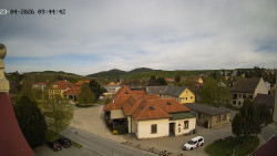 Náměstí Svobody, Hrad Buchlov