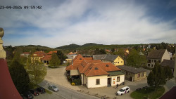 Náměstí Svobody, Hrad Buchlov