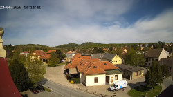 Náměstí Svobody, Hrad Buchlov