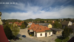 Náměstí Svobody, Hrad Buchlov