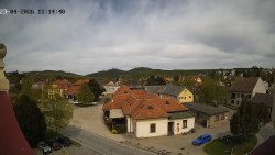 Náměstí Svobody, Hrad Buchlov